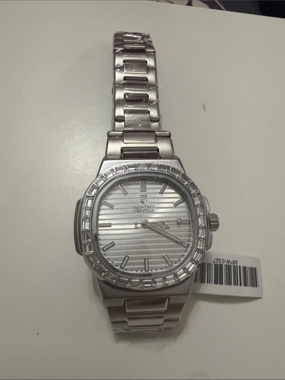 Montres Prestige X InvictaMen's Watch - 40mm. Steel